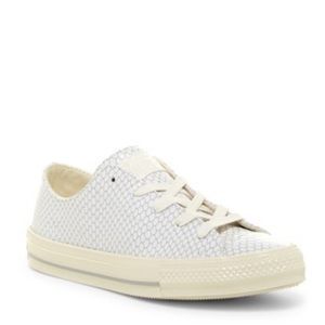 Converse All Star Gemma Snake Printed Oxford